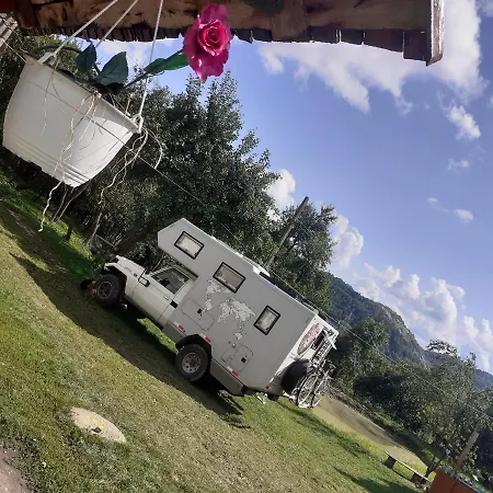 In Guest - Healthy Retreat In Mountain Rosia Montana