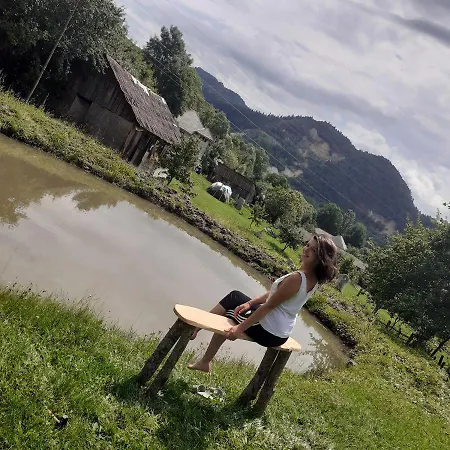 In Guest - Healthy Retreat In Mountain Guest house 3*