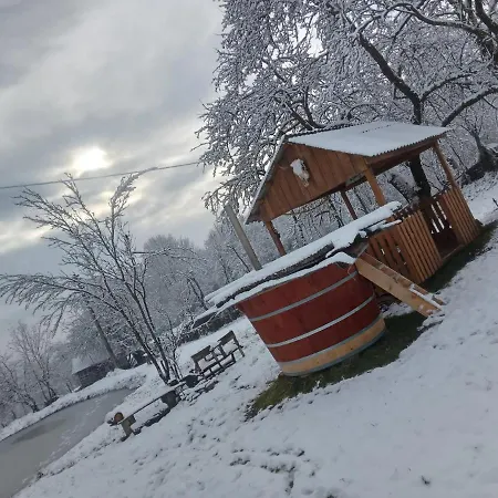 Guest house In Guest - Healthy Retreat In Mountain Rosia Montana