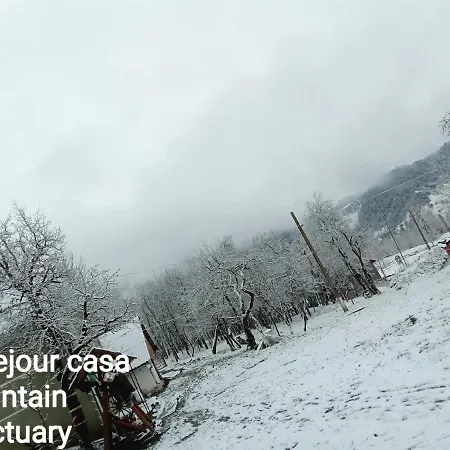 In Guest - Healthy Retreat In Mountain Guest house 3*