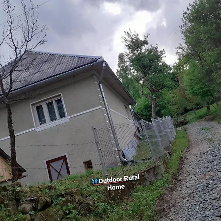In Guest - Healthy Retreat In Mountain 3* Rosia Montana