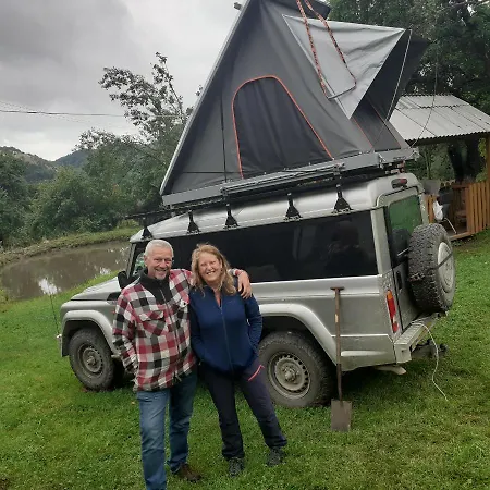 In Guest - Healthy Retreat In Mountain