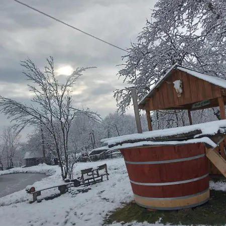 In Guest - Healthy Retreat In Mountain Rosia Montana
